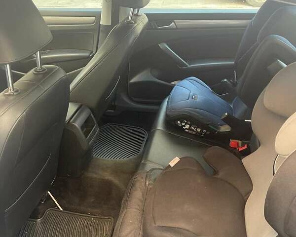 Сірий Фольксваген Пассат, об'ємом двигуна 1.8 л та пробігом 112 тис. км за 10400 $, фото 7 на Automoto.ua