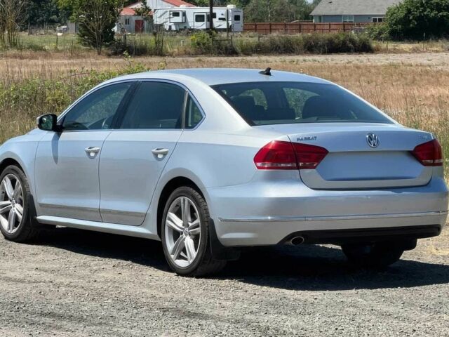 Серый Фольксваген Пассат, объемом двигателя 2 л и пробегом 72 тыс. км за 9900 $, фото 5 на Automoto.ua