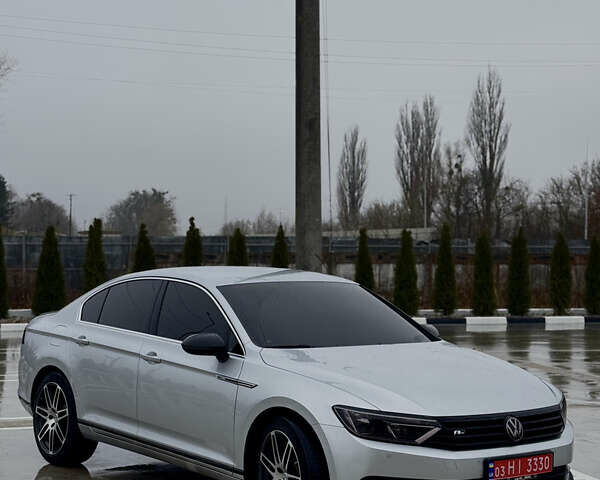 Серый Фольксваген Пассат, объемом двигателя 2 л и пробегом 310 тыс. км за 16100 $, фото 9 на Automoto.ua