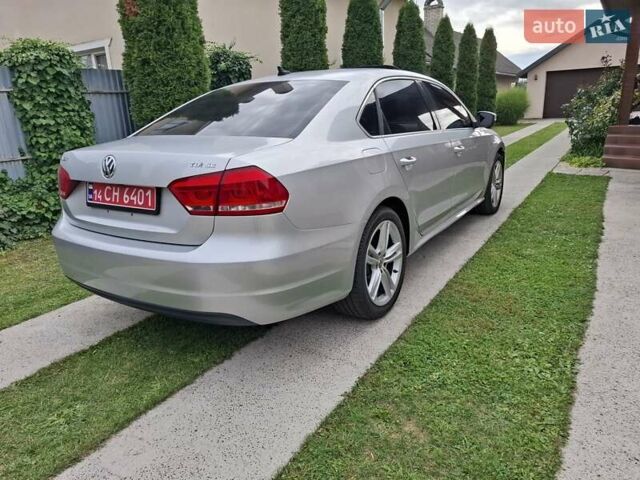 Сірий Фольксваген Пассат, об'ємом двигуна 0 л та пробігом 131 тис. км за 14300 $, фото 1 на Automoto.ua
