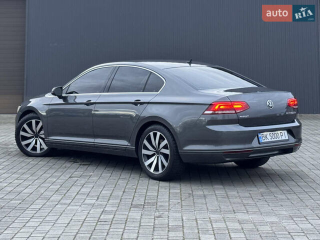 Серый Фольксваген Пассат, объемом двигателя 2 л и пробегом 264 тыс. км за 15850 $, фото 8 на Automoto.ua