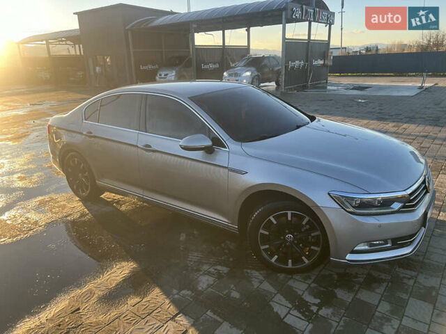 Сірий Фольксваген Пассат, об'ємом двигуна 2 л та пробігом 304 тис. км за 15300 $, фото 7 на Automoto.ua