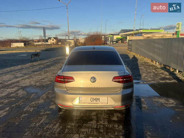 Сірий Фольксваген Пассат, об'ємом двигуна 2 л та пробігом 304 тис. км за 15300 $, фото 4 на Automoto.ua