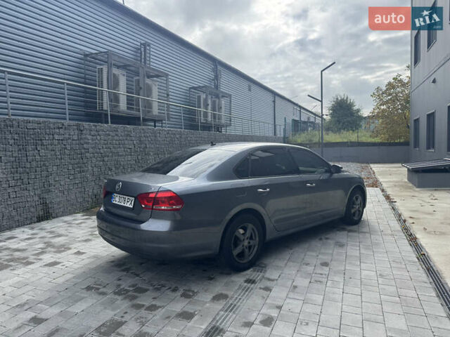 Сірий Фольксваген Пассат, об'ємом двигуна 1.8 л та пробігом 249 тис. км за 9100 $, фото 3 на Automoto.ua