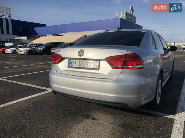 Фольксваген Пассат 2015 в Черкассах на Automoto.ua Серый Фольксваген Пассат, объемом двигателя 1.8 л и пробегом 232 тыс. км за 10700 $, фото 3 на Automoto.ua