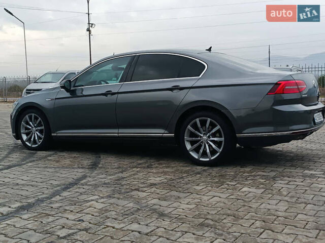 Серый Фольксваген Пассат, объемом двигателя 1.97 л и пробегом 290 тыс. км за 17500 $, фото 9 на Automoto.ua