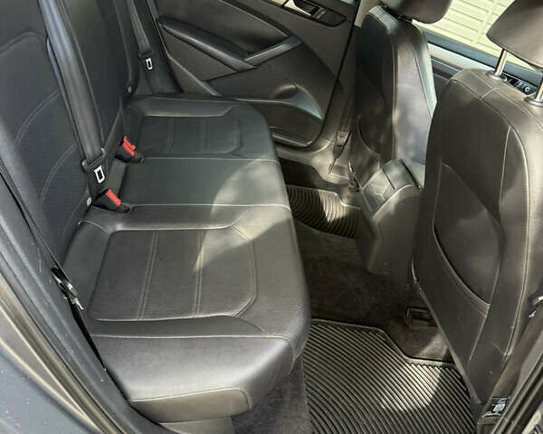 Сірий Фольксваген Пассат, об'ємом двигуна 1.8 л та пробігом 250 тис. км за 8999 $, фото 10 на Automoto.ua