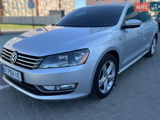 Сірий Фольксваген Пассат, об'ємом двигуна 1.8 л та пробігом 145 тис. км за 10300 $, фото 1 на Automoto.ua