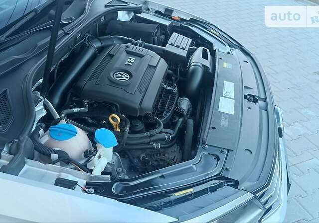Сірий Фольксваген Пассат, об'ємом двигуна 1.8 л та пробігом 170 тис. км за 13200 $, фото 22 на Automoto.ua