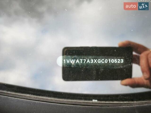 Сірий Фольксваген Пассат, об'ємом двигуна 1.8 л та пробігом 86 тис. км за 12500 $, фото 21 на Automoto.ua