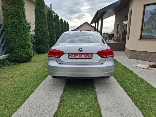 Серый Фольксваген Пассат, объемом двигателя 0 л и пробегом 131 тыс. км за 15081 $, фото 3 на Automoto.ua