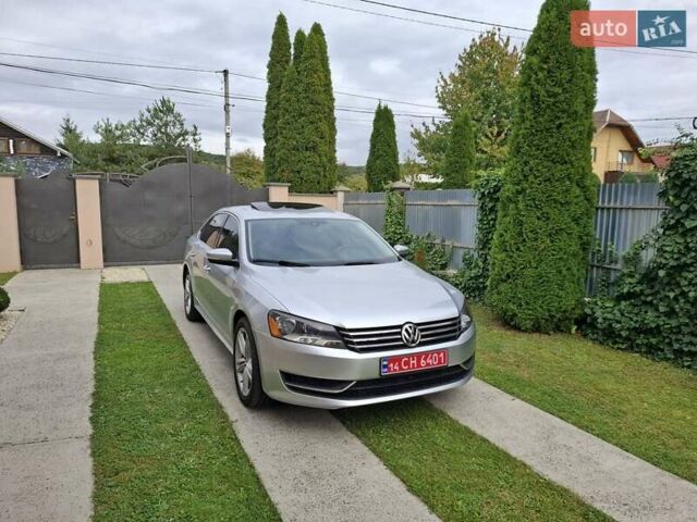 Сірий Фольксваген Пассат, об'ємом двигуна 0 л та пробігом 131 тис. км за 14300 $, фото 4 на Automoto.ua