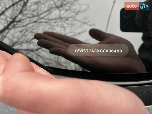 Сірий Фольксваген Пассат, об'ємом двигуна 1.8 л та пробігом 173 тис. км за 13800 $, фото 15 на Automoto.ua