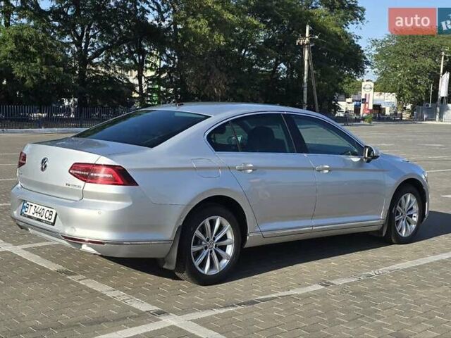 Сірий Фольксваген Пассат, об'ємом двигуна 1.78 л та пробігом 128 тис. км за 16900 $, фото 3 на Automoto.ua