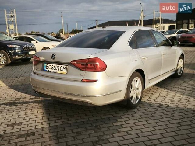 Сірий Фольксваген Пассат, об'ємом двигуна 1.8 л та пробігом 86 тис. км за 12500 $, фото 5 на Automoto.ua