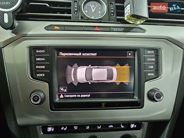 Серый Фольксваген Пассат, объемом двигателя 1.4 л и пробегом 166 тыс. км за 14999 $, фото 30 на Automoto.ua