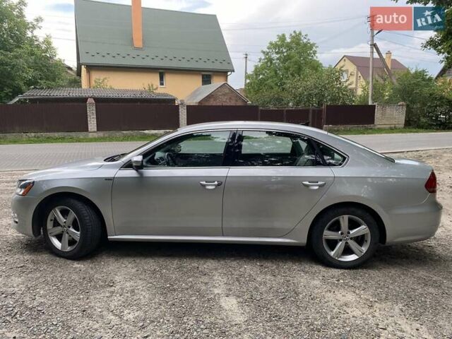Сірий Фольксваген Пассат, об'ємом двигуна 1.8 л та пробігом 130 тис. км за 11990 $, фото 2 на Automoto.ua