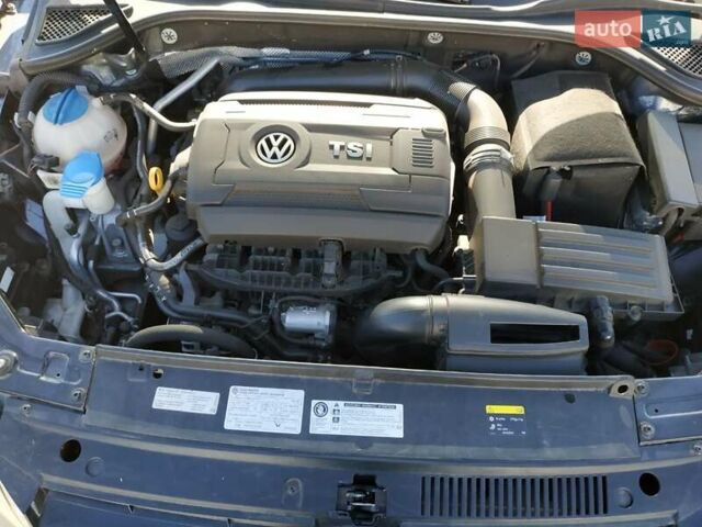 Серый Фольксваген Пассат, объемом двигателя 1.8 л и пробегом 74 тыс. км за 12900 $, фото 9 на Automoto.ua