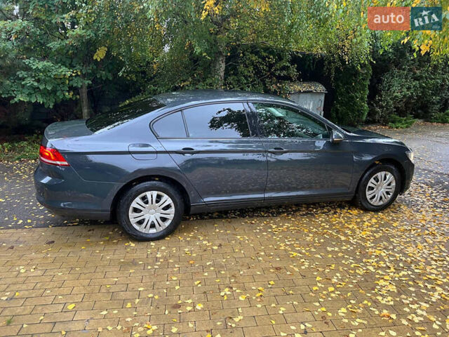 Серый Фольксваген Пассат, объемом двигателя 1.4 л и пробегом 160 тыс. км за 10600 $, фото 23 на Automoto.ua