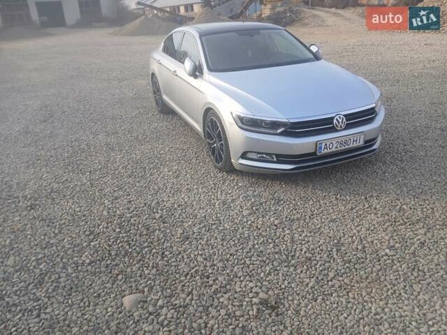 Серый Фольксваген Пассат, объемом двигателя 1.97 л и пробегом 320 тыс. км за 15000 $, фото 1 на Automoto.ua