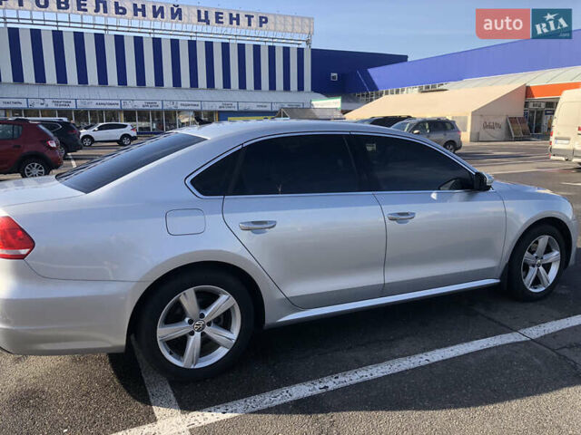 Фольксваген Пассат 2015 в Черкассах на Automoto.ua Серый Фольксваген Пассат, объемом двигателя 1.8 л и пробегом 232 тыс. км за 10700 $, фото 2 на Automoto.ua