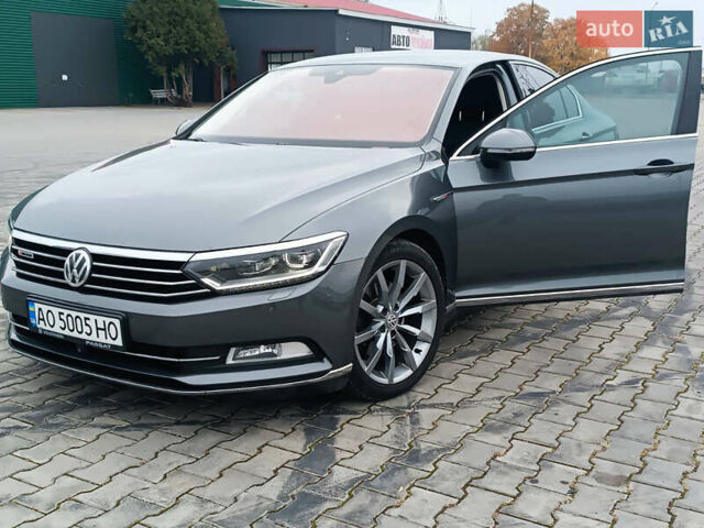 Серый Фольксваген Пассат, объемом двигателя 1.97 л и пробегом 290 тыс. км за 17500 $, фото 30 на Automoto.ua