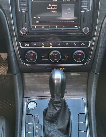 Сірий Фольксваген Пассат, об'ємом двигуна 1.8 л та пробігом 163 тис. км за 15500 $, фото 5 на Automoto.ua