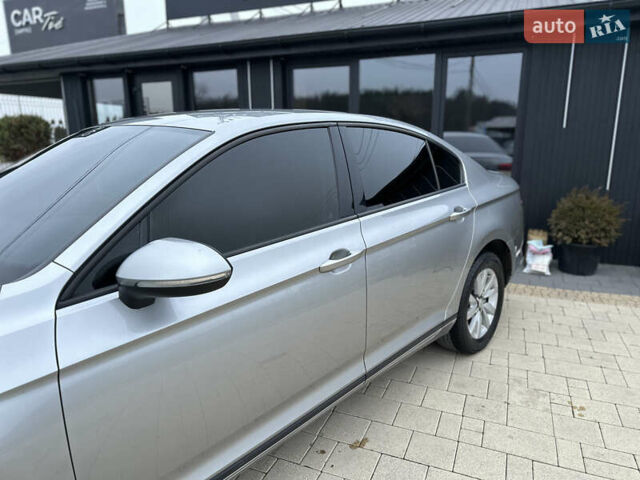 Серый Фольксваген Пассат, объемом двигателя 1.4 л и пробегом 274 тыс. км за 12900 $, фото 5 на Automoto.ua