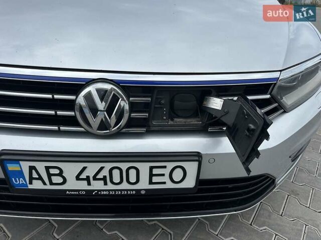 Сірий Фольксваген Пассат, об'ємом двигуна 1.4 л та пробігом 215 тис. км за 17300 $, фото 50 на Automoto.ua