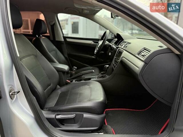 Сірий Фольксваген Пассат, об'ємом двигуна 1.8 л та пробігом 113 тис. км за 12200 $, фото 10 на Automoto.ua