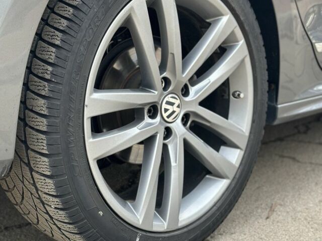 Сірий Фольксваген Пассат, об'ємом двигуна 1.8 л та пробігом 185 тис. км за 14600 $, фото 12 на Automoto.ua