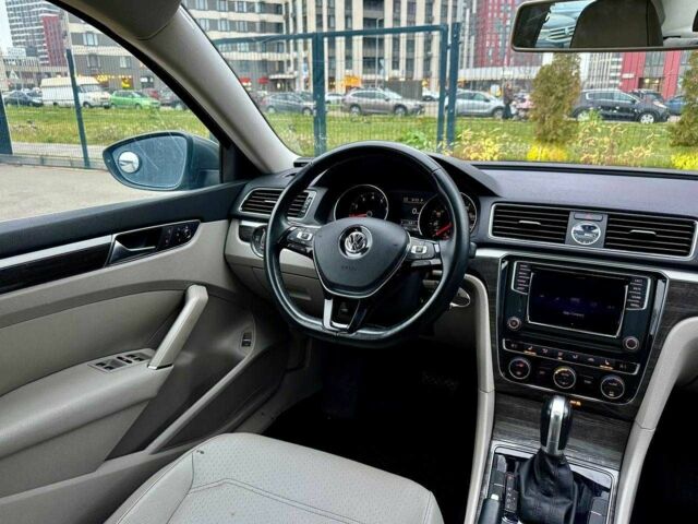 Сірий Фольксваген Пассат, об'ємом двигуна 1.8 л та пробігом 43 тис. км за 14800 $, фото 14 на Automoto.ua