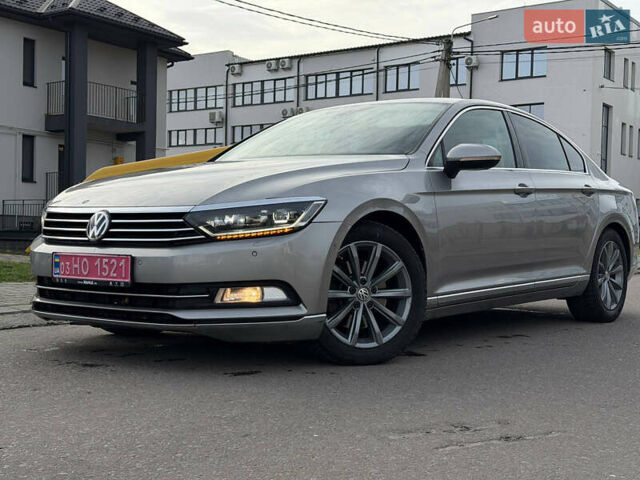 Серый Фольксваген Пассат, объемом двигателя 2 л и пробегом 244 тыс. км за 17200 $, фото 28 на Automoto.ua