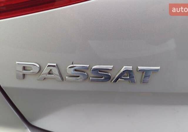 Серый Фольксваген Пассат, объемом двигателя 0 л и пробегом 196 тыс. км за 13777 $, фото 43 на Automoto.ua