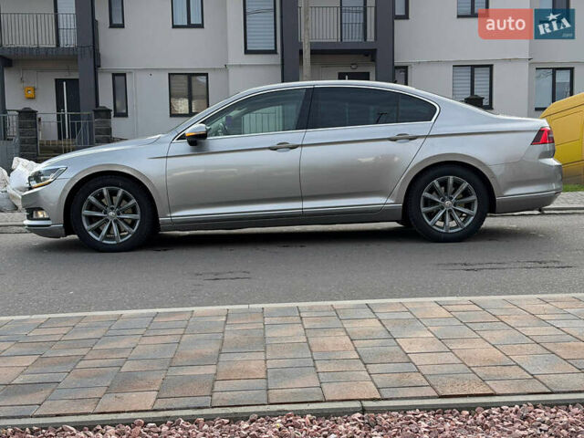 Серый Фольксваген Пассат, объемом двигателя 2 л и пробегом 244 тыс. км за 17200 $, фото 30 на Automoto.ua