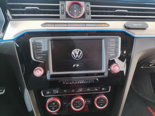 Серый Фольксваген Пассат, объемом двигателя 2 л и пробегом 113 тыс. км за 14999 $, фото 13 на Automoto.ua