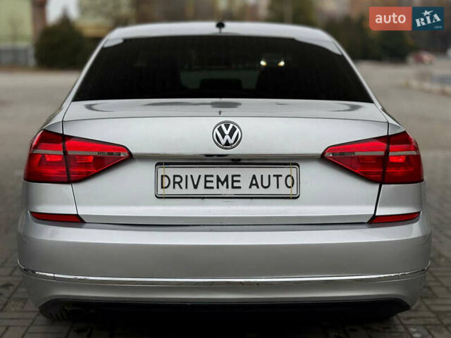 Сірий Фольксваген Пассат, об'ємом двигуна 1.8 л та пробігом 172 тис. км за 10399 $, фото 5 на Automoto.ua