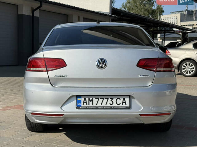 Сірий Фольксваген Пассат, об'ємом двигуна 1.97 л та пробігом 278 тис. км за 15200 $, фото 18 на Automoto.ua
