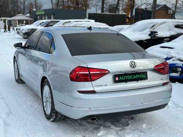 Серый Фольксваген Пассат, объемом двигателя 2 л и пробегом 150 тыс. км за 14700 $, фото 7 на Automoto.ua