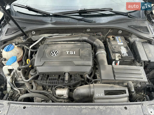Сірий Фольксваген Пассат, об'ємом двигуна 1.8 л та пробігом 129 тис. км за 13700 $, фото 10 на Automoto.ua