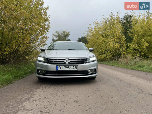 Серый Фольксваген Пассат, объемом двигателя 1.8 л и пробегом 137 тыс. км за 12599 $, фото 10 на Automoto.ua