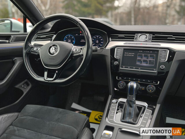 Серый Фольксваген Пассат, объемом двигателя 1.4 л и пробегом 189 тыс. км за 17700 $, фото 13 на Automoto.ua