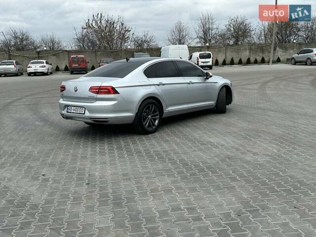 Сірий Фольксваген Пассат, об'ємом двигуна 1.4 л та пробігом 215 тис. км за 17300 $, фото 14 на Automoto.ua