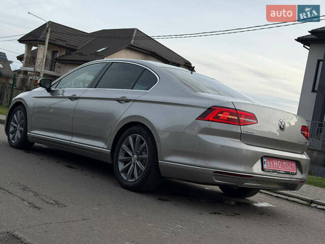 Серый Фольксваген Пассат, объемом двигателя 2 л и пробегом 244 тыс. км за 17200 $, фото 59 на Automoto.ua