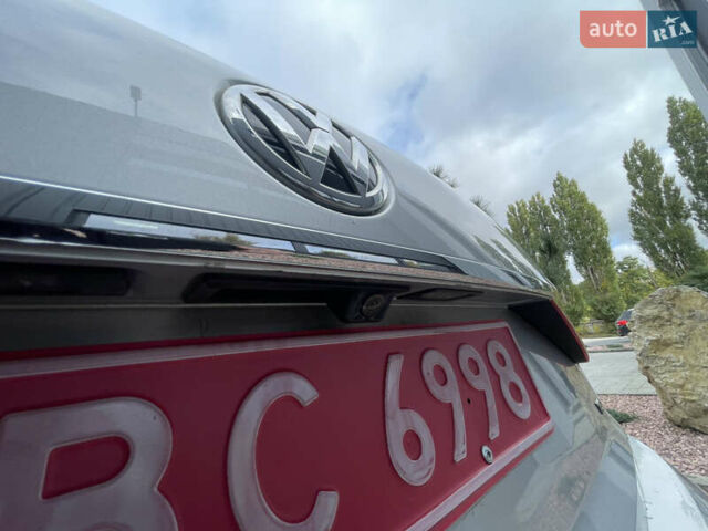 Серый Фольксваген Пассат, объемом двигателя 1.8 л и пробегом 290 тыс. км за 8999 $, фото 11 на Automoto.ua