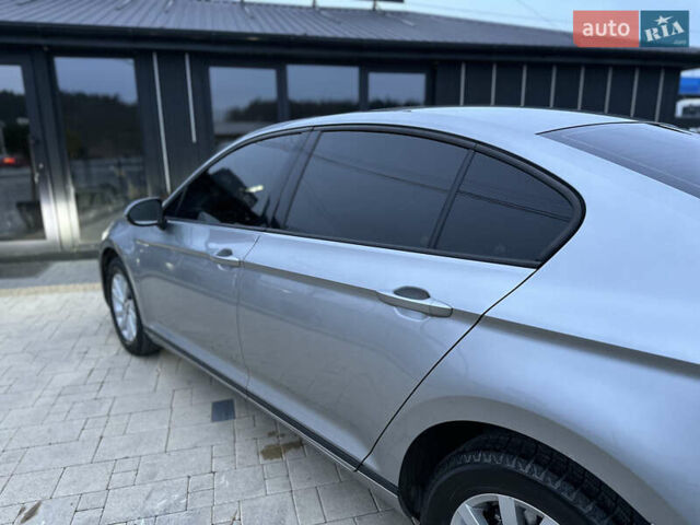 Серый Фольксваген Пассат, объемом двигателя 1.4 л и пробегом 274 тыс. км за 12900 $, фото 11 на Automoto.ua