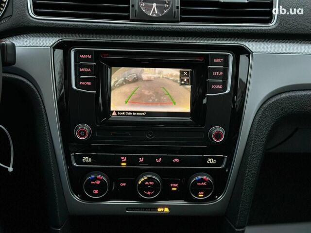 Серый Фольксваген Пассат, объемом двигателя 1.8 л и пробегом 109 тыс. км за 13490 $, фото 33 на Automoto.ua