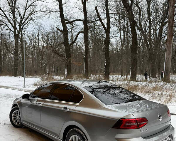 Сірий Фольксваген Пассат, об'ємом двигуна 1.97 л та пробігом 239 тис. км за 20500 $, фото 25 на Automoto.ua