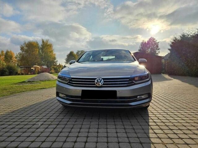 Серый Фольксваген Пассат, объемом двигателя 1.8 л и пробегом 159 тыс. км за 6900 $, фото 1 на Automoto.ua