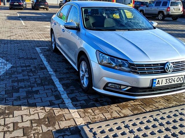 Сірий Фольксваген Пассат, об'ємом двигуна 1.8 л та пробігом 138 тис. км за 11999 $, фото 1 на Automoto.ua